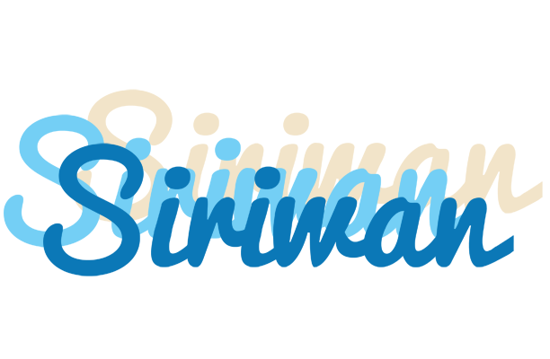 Siriwan breeze logo