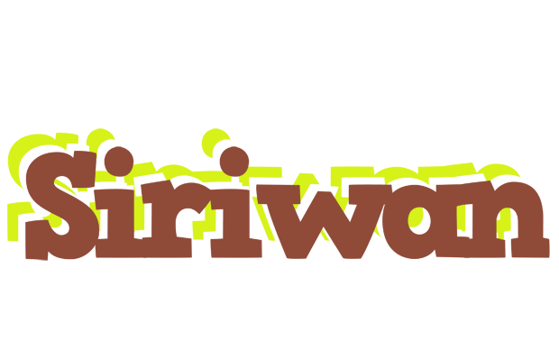 Siriwan caffeebar logo