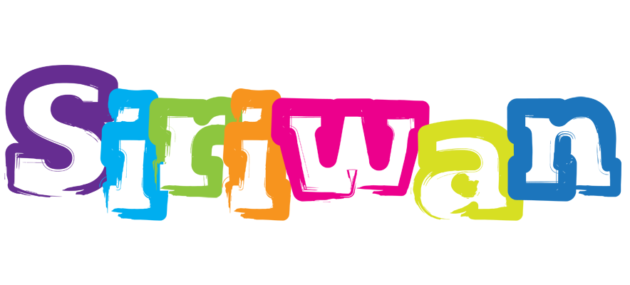 Siriwan casino logo