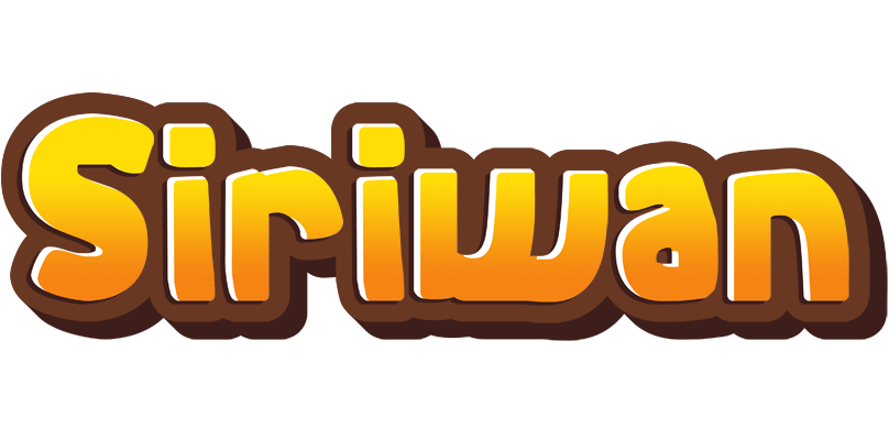 Siriwan cookies logo