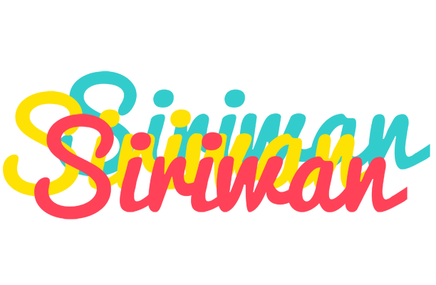 Siriwan disco logo