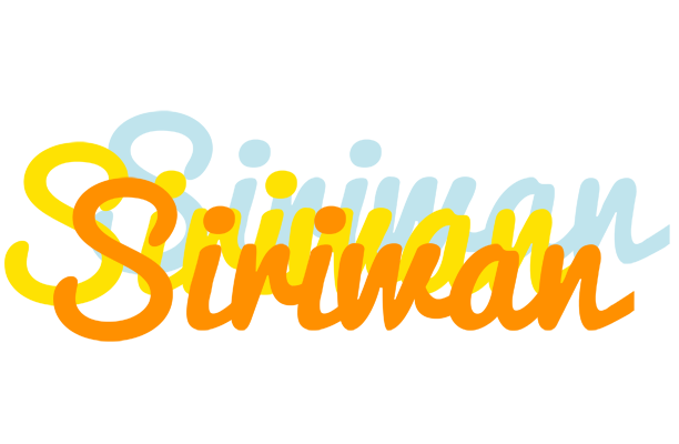 Siriwan energy logo