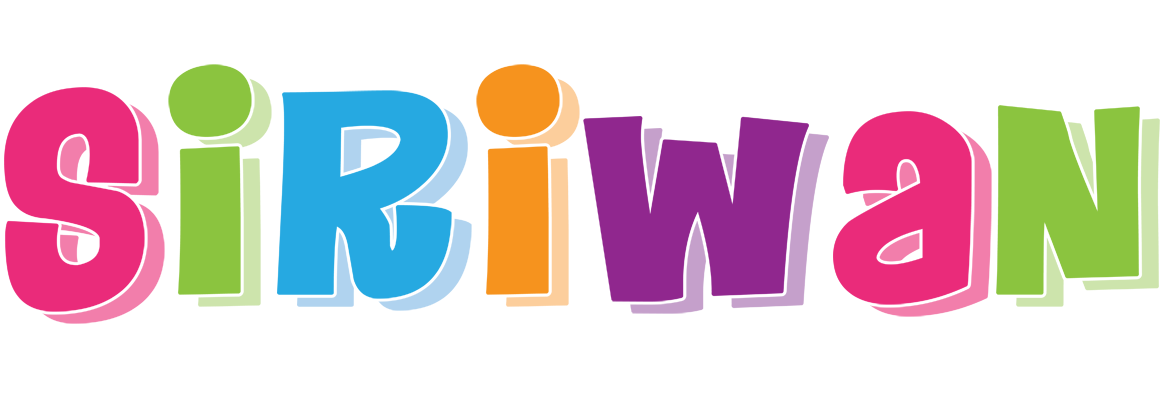 Siriwan friday logo