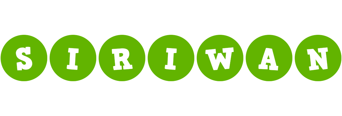 Siriwan games logo