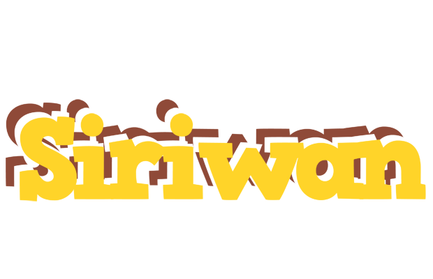 Siriwan hotcup logo