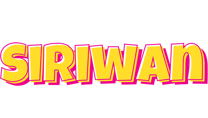 Siriwan kaboom logo