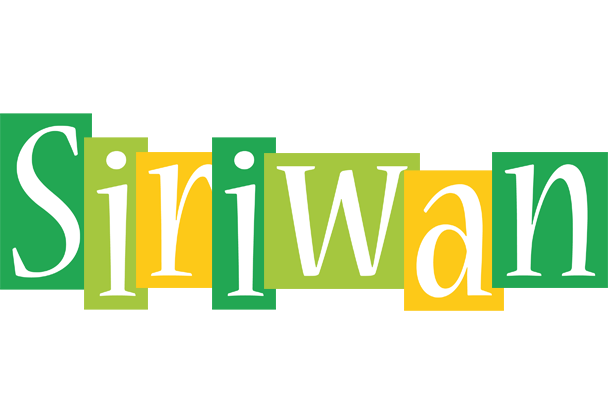 Siriwan lemonade logo