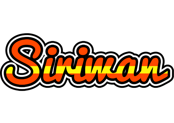 Siriwan madrid logo