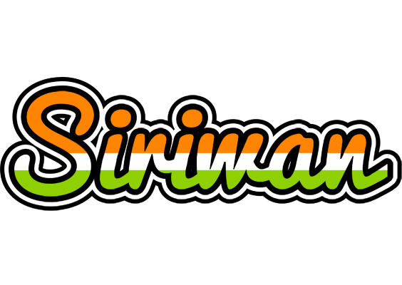 Siriwan mumbai logo
