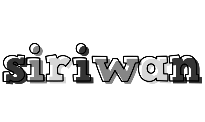 Siriwan night logo