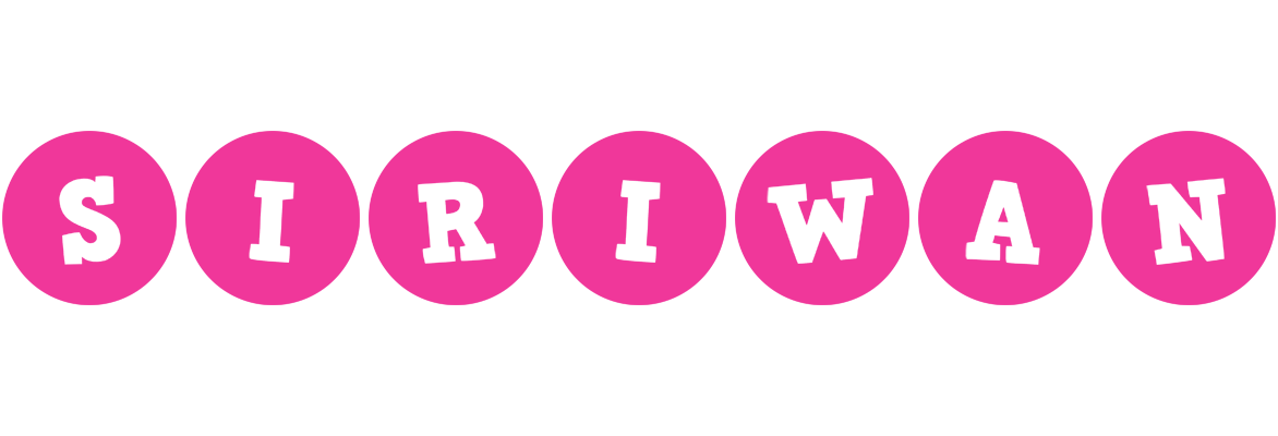 Siriwan poker logo
