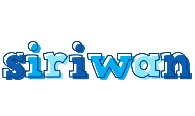 Siriwan sailor logo