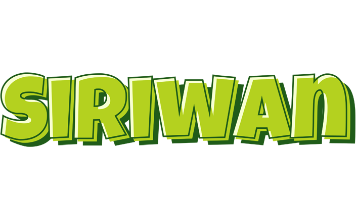 Siriwan summer logo