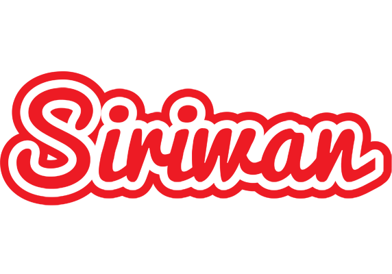 Siriwan sunshine logo