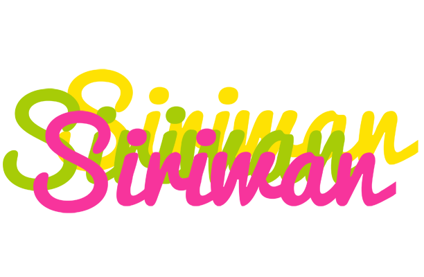 Siriwan sweets logo
