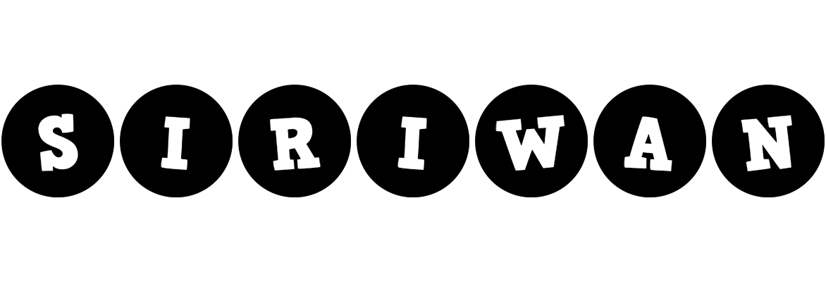 Siriwan tools logo