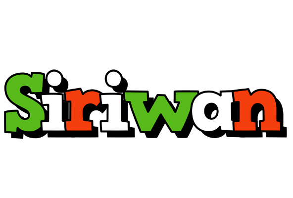 Siriwan venezia logo