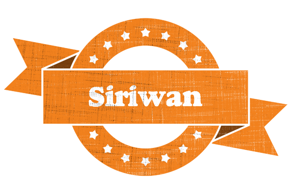 Siriwan victory logo