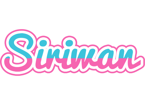 Siriwan woman logo