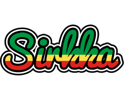 Sirkka african logo