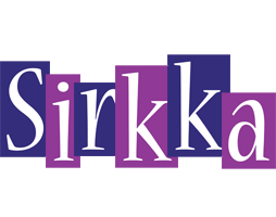 Sirkka autumn logo