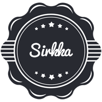 Sirkka badge logo