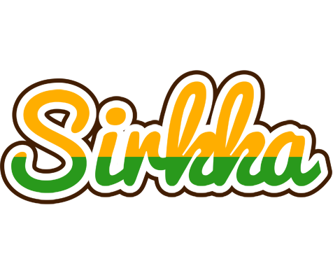 Sirkka banana logo