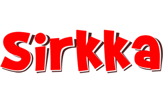 Sirkka basket logo