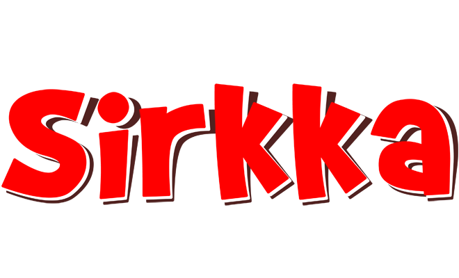 Sirkka basket logo