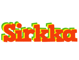 Sirkka bbq logo