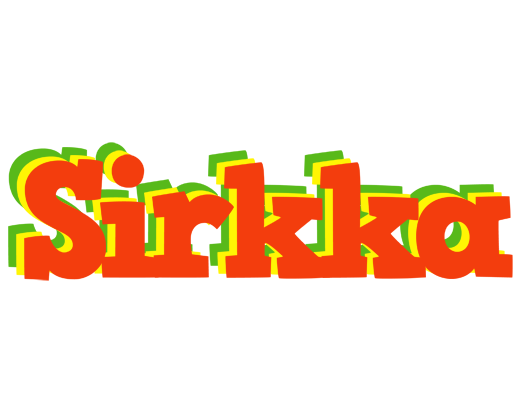 Sirkka bbq logo
