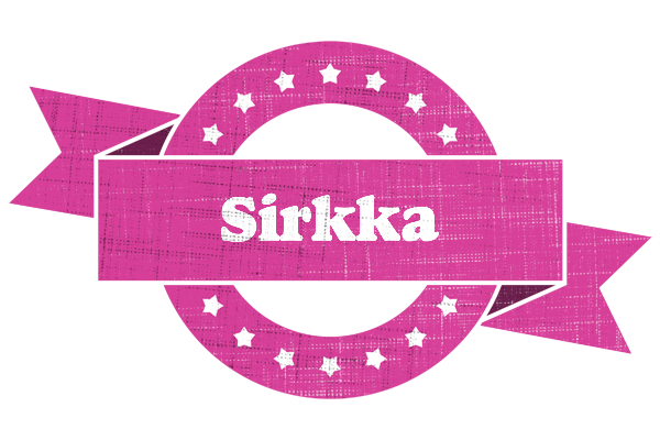 Sirkka beauty logo
