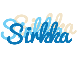 Sirkka breeze logo