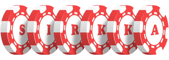 Sirkka chip logo