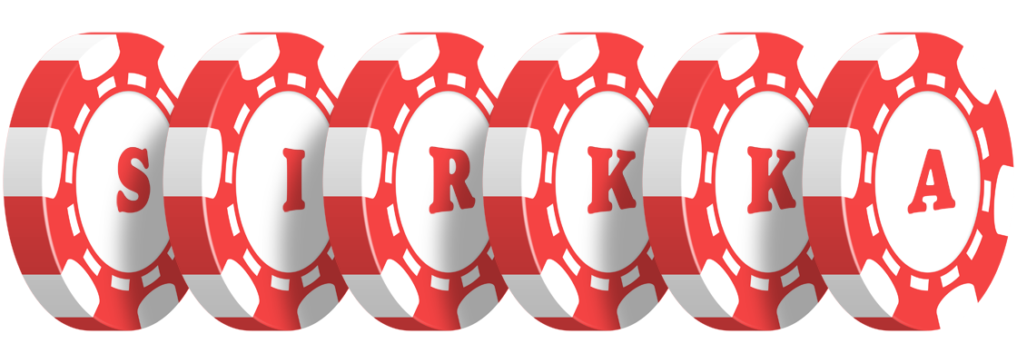 Sirkka chip logo