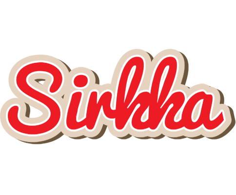 Sirkka chocolate logo