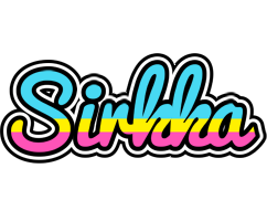 Sirkka circus logo