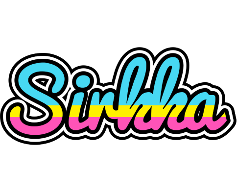 Sirkka circus logo