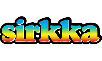 Sirkka color logo