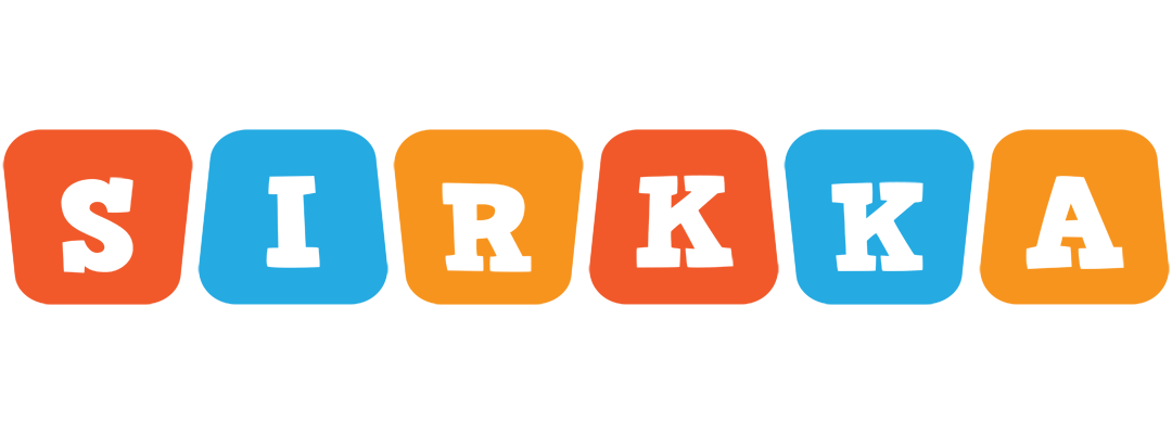 Sirkka comics logo