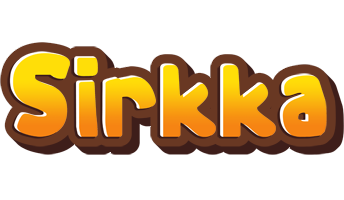 Sirkka cookies logo