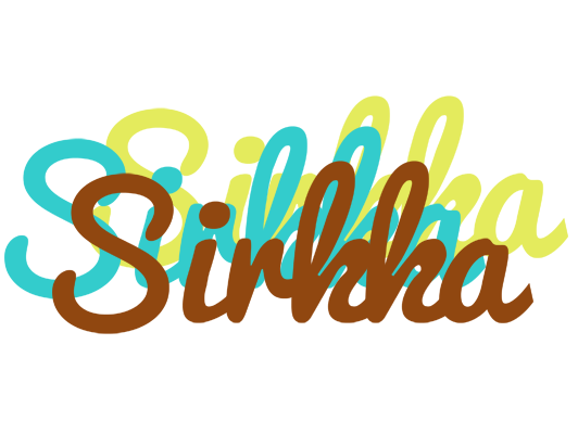 Sirkka cupcake logo