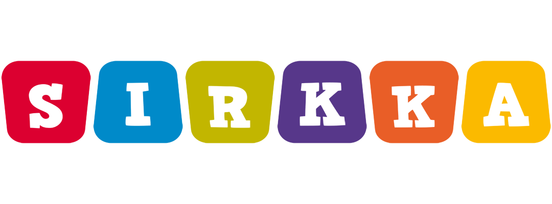 Sirkka daycare logo