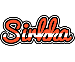 Sirkka denmark logo