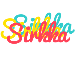 Sirkka disco logo