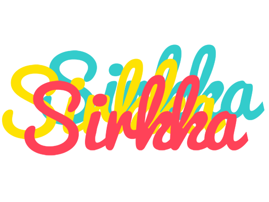 Sirkka disco logo