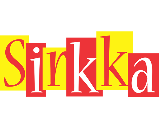 Sirkka errors logo
