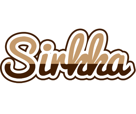 Sirkka exclusive logo