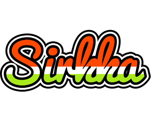 Sirkka exotic logo