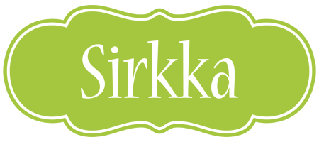 Sirkka family logo